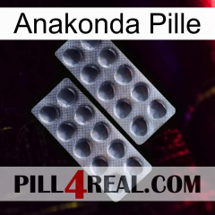 Anaconda Pill 31